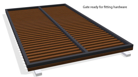 Finish Gate