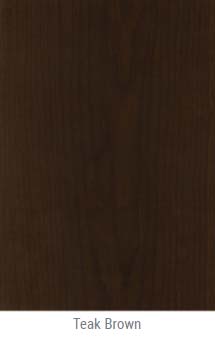 Teak Brown